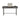 GEPH Ava Minimalistic Cream Dressing Table from GEPH
