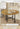 WANMEI Santiago Elegant Compact Folding Table from WANMEI