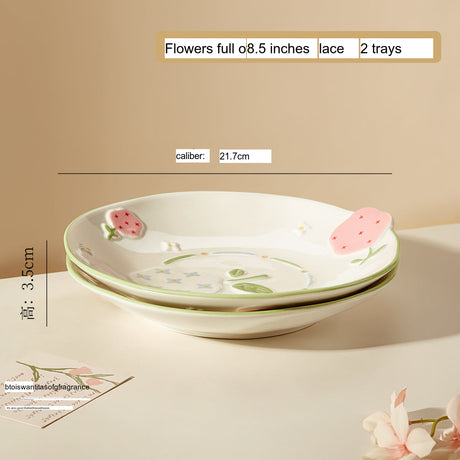 MOSE Fresh Dining Bowl Set from MOSE