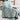 YOULI Genevieve Soft Cozy Knitted Blanket from YOULI