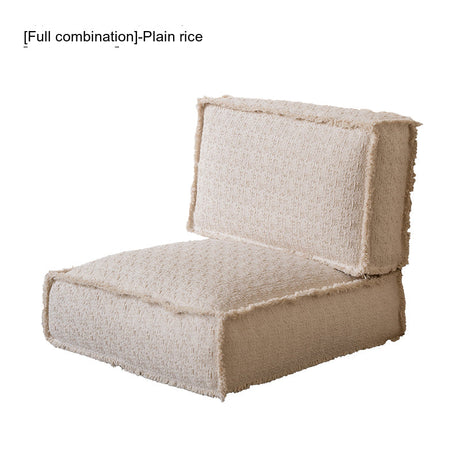 PULI Serafina Ultra-Plush Comfort Futon Cushion Pad from PULI