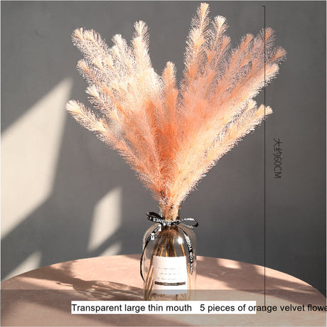 LIVETAI Seraphina Natural Dried Flower Decorative Bouquet from LIVETAI