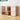 EASYREST Caledonia Multi-Layer Simple Storage Bookcase from EASYREST