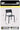 ABOUT WHITE LYSANDER Modern Minimalist Plastic Dining Chair from ABOUT WHITE
