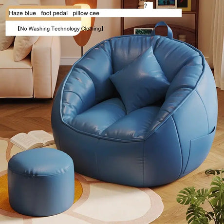 LEDONG Marisol Cozy Soft Bean Bag Chair from LEDONG