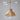 BOJI Santiago Vintage-Inspired Aesthetic Ceiling Lamp from BOJI