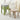 A&D Nyamira Thickened Stackable Round Stool from A&D