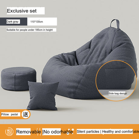 LEDONG Takashi Cozy Detachable Sofa Bed from LEDONG