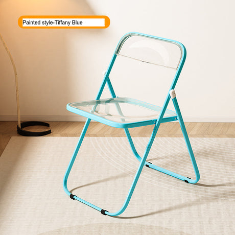 A&D Quimby Trendy Acrylic Highchair from A&D