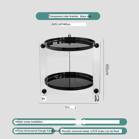 ABOUT WHITE Juniper Minimalist Versatile Coffee Table from ABOUT WHITE