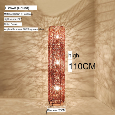 RUIXING Alexander Floor Lamp from RUIXING