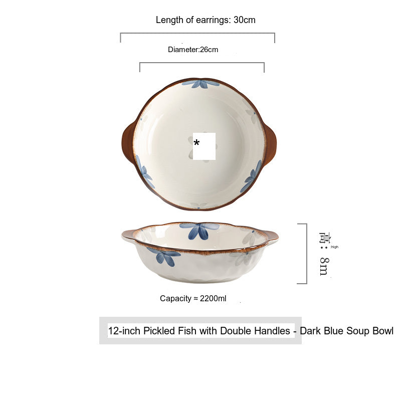 MOSE Chiba Japanese Soup Bowl from MOSE