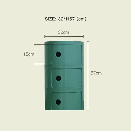 LAZYSPACE Emma Modern Bedside Cabinet from LAZYSPACE