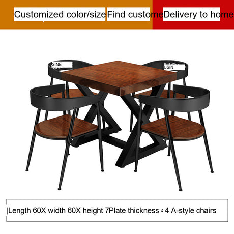 WEIMEI Santiago Elegant Wooden Highchair from WEIMEI