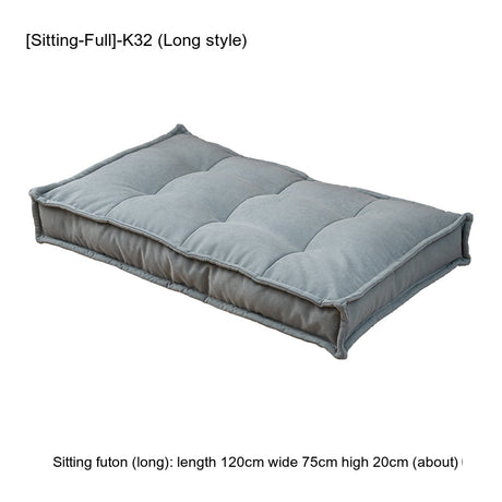PULI Harukaze Enhanced Softness Tatami Pillow from PULI