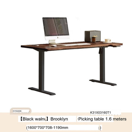 GENJI Amedeo Sleek Electric Lift Table from GENJI