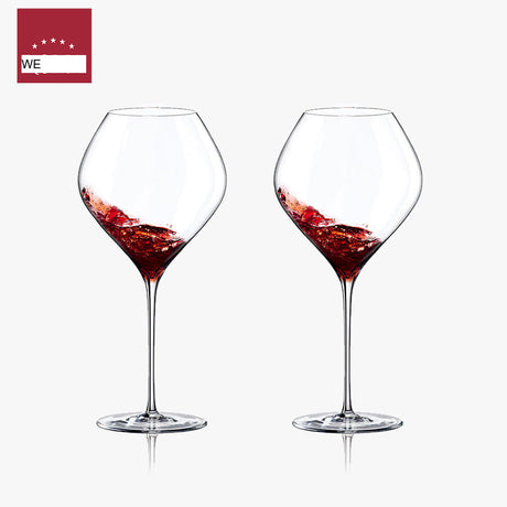 RONA Swan Wine Glass High-End Glossy Set from RONA