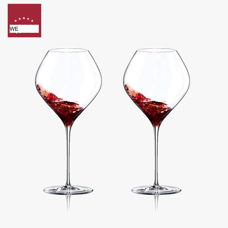 RONA Swan Wine Glass High-End Glossy Set from RONA