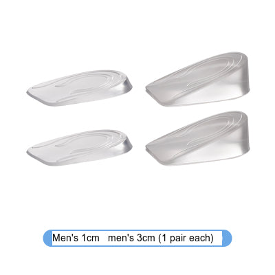 BOER Isolde Comfort Shock-Absorbing Half Insoles from BOER