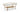 DIME GARDEN Isolde Chic Outdoor Coffee Table Set from DIME GARDEN