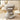 MOXER Elowen Elegant Solid Wood Rotating Dressing Stool from MOXER