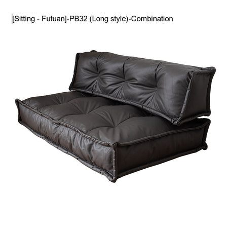PULI Yoshiko Plush Soft Futon Cushion Sofa from PULI