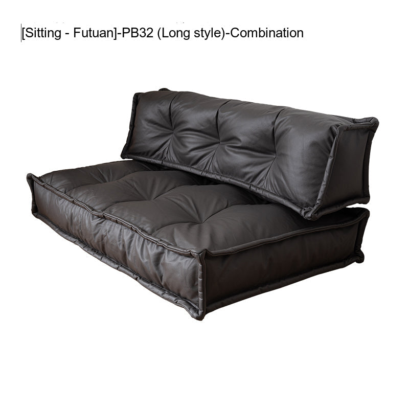 PULI Yoshiko Plush Soft Futon Cushion Sofa from PULI