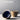JOTO Akihiko Rustic Blue Japanese Ceramic Dining Bowl from JOTO