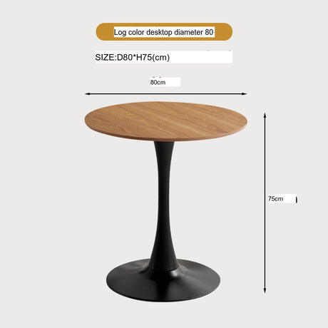 NIYE Aravind Elegant Compact Dining Table from NIYE