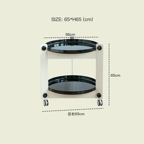 LAZYSPACE Jasper Moveable Coffee Table from LAZYSPACE