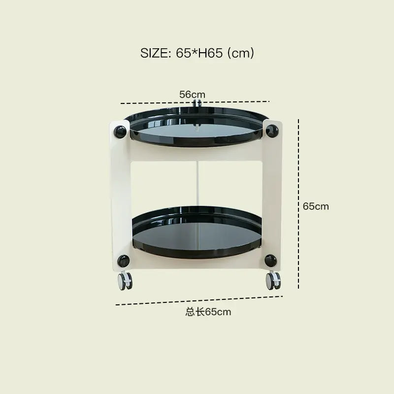 LAZYSPACE Jasper Moveable Coffee Table from LAZYSPACE