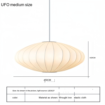 BOJI Isan Modern Elegant Ceiling Lamp for Living Room from BOJI