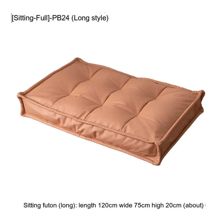 PULI Harajuku Cozy Thick Cushion Pillow from PULI