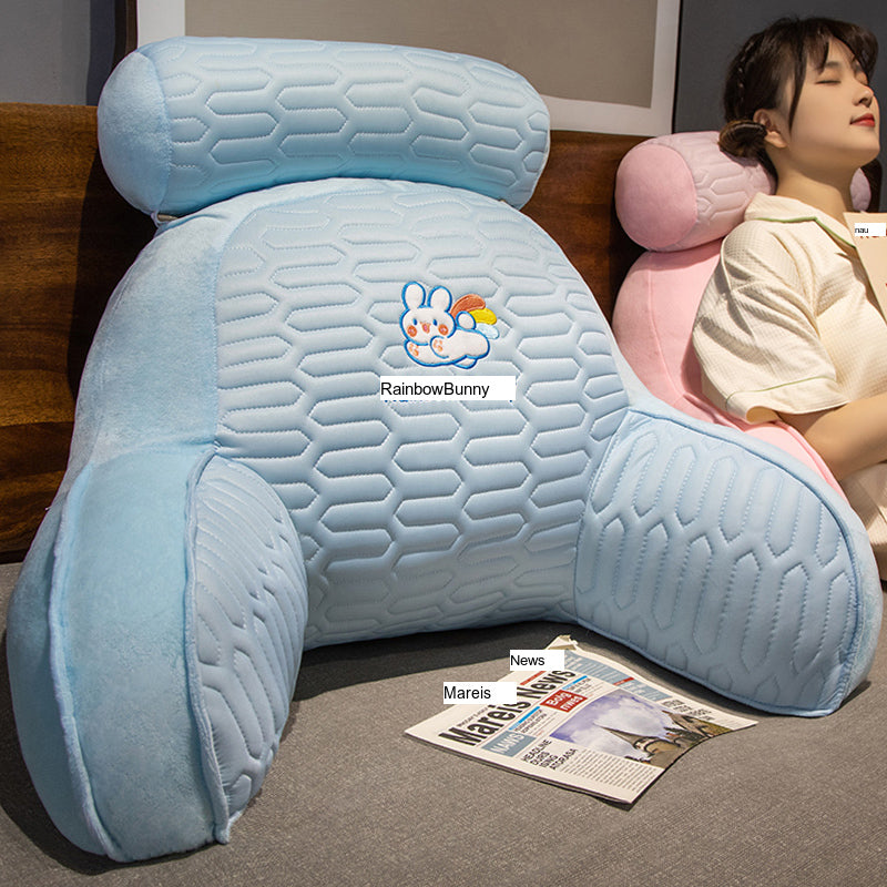 DANDELION Zephyra Breathable Comfort Pillow from DANDELION