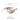MOSE Twelve Flower Rice Bowl from MOSE