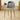 MEIYIJIA Petronia Sleek Minimalist Coffee Table Set from MEIYIJIA