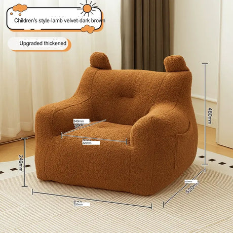 LEDONG Marisol Cozy Multifunctional Bear Sofa from LEDONG