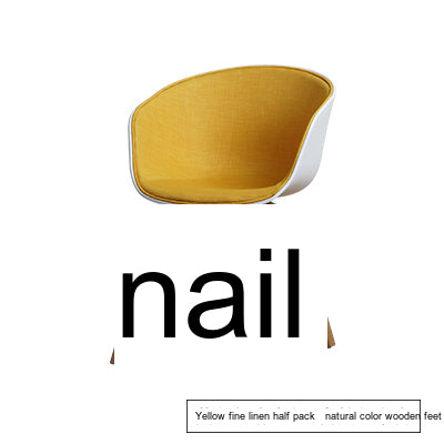 NIYE Norsewood Luxe Scandinavian Coffee High Chair from NIYE