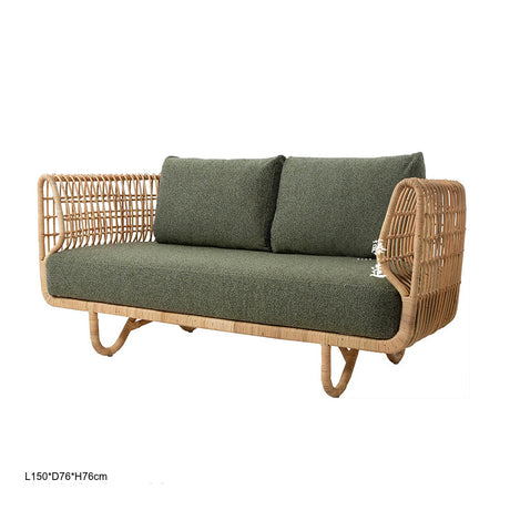 RATTAN FURNITURE Santiago Elegant Waterproof Leisure Sofa Set from RATTAN FURNITURE