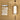 BOJI Isolde Retro Creative Flashlight Ceiling Lamp from BOJI