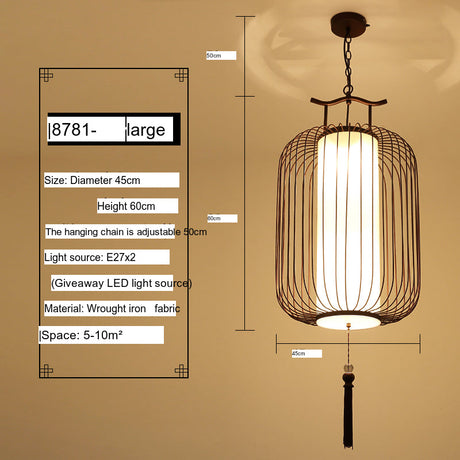 BOJI Isolde Retro Creative Flashlight Ceiling Lamp from BOJI