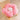 PEANUTS Kokusai Cozy Floral Plush Pillow from PEANUTS