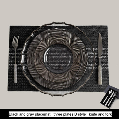 LIVETAI Santiago Elegant High-Grade Insulation Table Mat from LIVETAI