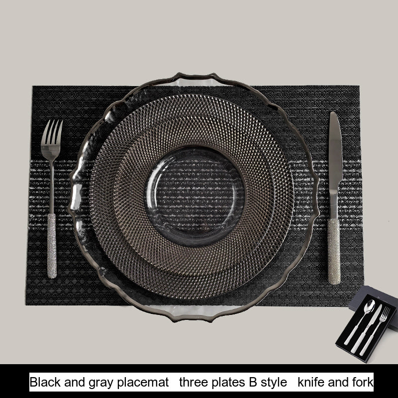 LIVETAI Santiago Elegant High-Grade Insulation Table Mat from LIVETAI