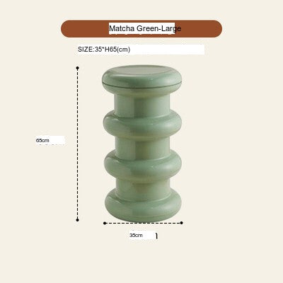 NIYE Marcellus Compact Modern Stool Furniture from NIYE