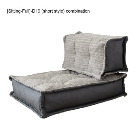 PULI Akihabara Cozy Soft Tatami Cushion Bed from PULI