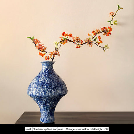 LIVETAI Elowen Opulent Snow Willow Decorative Flowers from LIVETAI