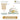 MORNING FOREST Arabella Natural Wood Crib Bed Product from MORNING FOREST