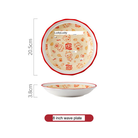 MOSE Original Dish Collection from MOSE