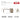 QUANMU Santiago Elegant Rock Plate Cream Style Luxury Dining Table from QUANMU